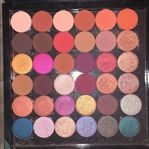 Colourpop shadows